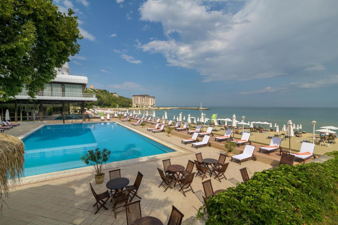 Balneo & Spa Hotel The Palace Άγιος Κωνσταντίνος και Ελένη Εξωτερικό φωτογραφία