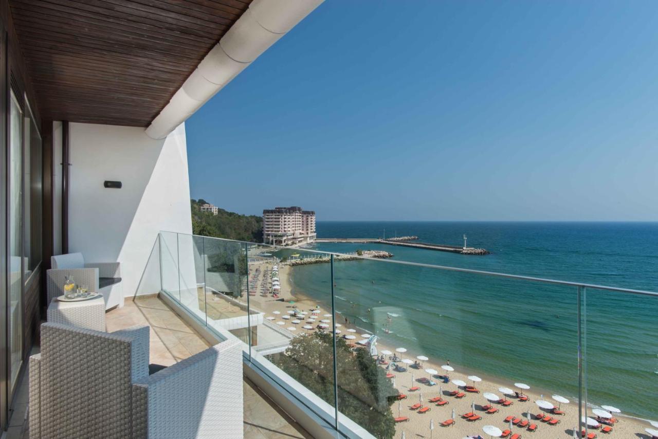 Balneo & Spa Hotel The Palace Άγιος Κωνσταντίνος και Ελένη Εξωτερικό φωτογραφία