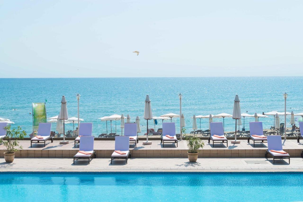 Balneo & Spa Hotel The Palace Άγιος Κωνσταντίνος και Ελένη Εξωτερικό φωτογραφία
