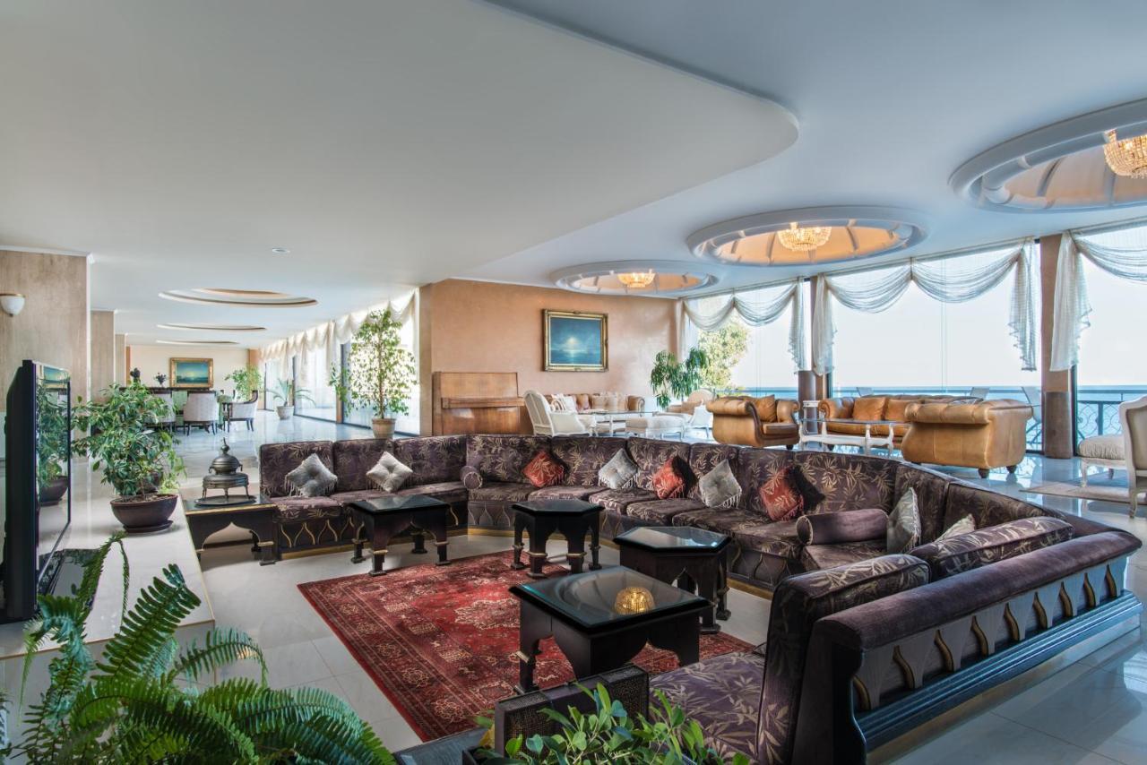 Balneo & Spa Hotel The Palace Άγιος Κωνσταντίνος και Ελένη Εξωτερικό φωτογραφία