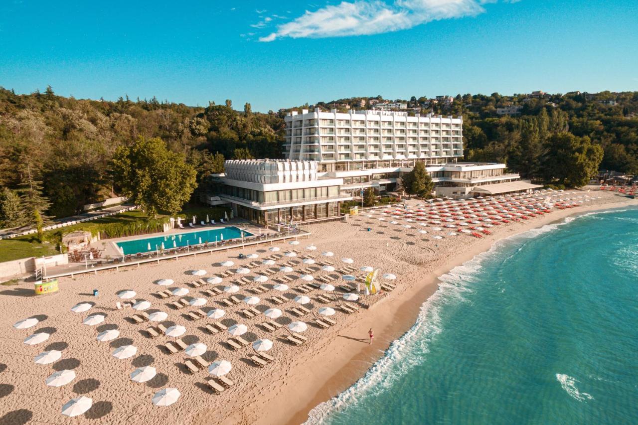 Balneo & Spa Hotel The Palace Άγιος Κωνσταντίνος και Ελένη Εξωτερικό φωτογραφία