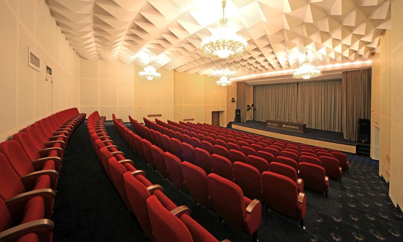 Balneo & Spa Hotel The Palace Άγιος Κωνσταντίνος και Ελένη Εξωτερικό φωτογραφία