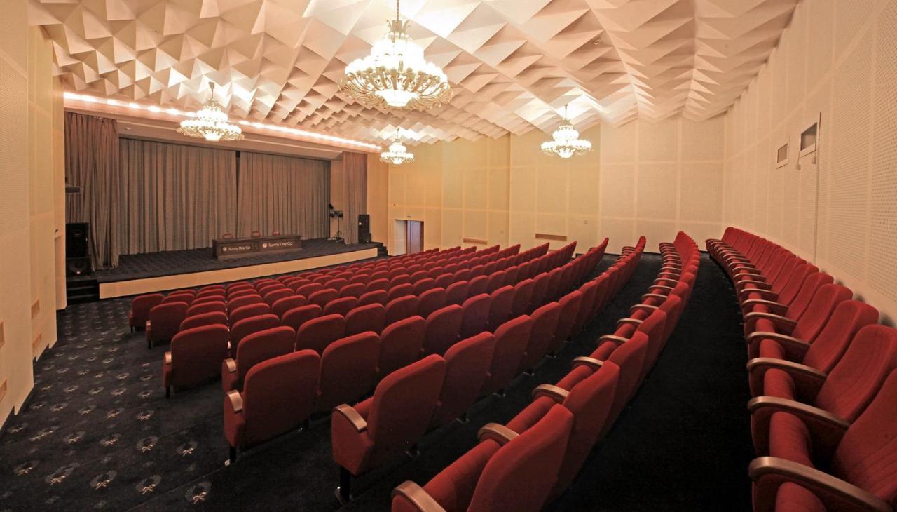 Balneo & Spa Hotel The Palace Άγιος Κωνσταντίνος και Ελένη Εξωτερικό φωτογραφία