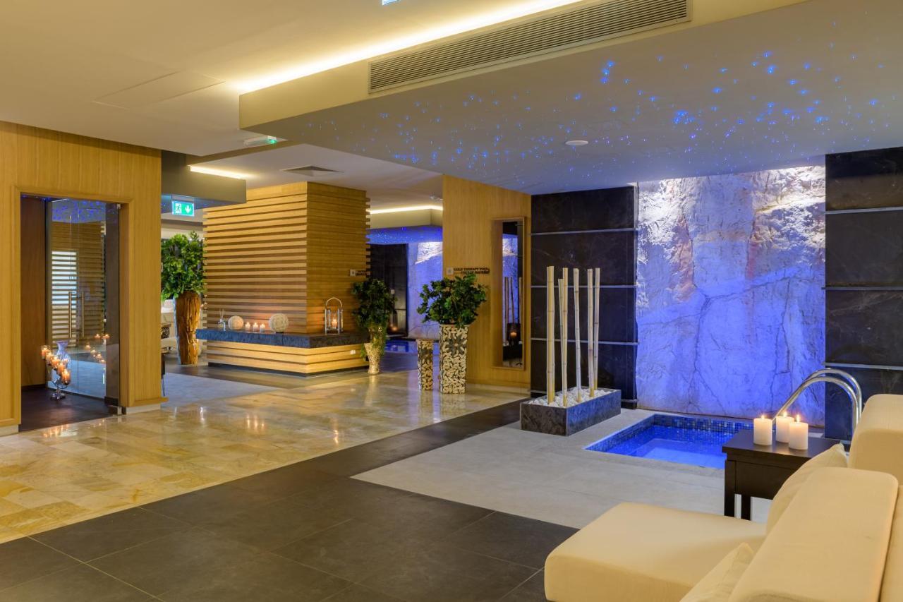 Balneo & Spa Hotel The Palace Άγιος Κωνσταντίνος και Ελένη Εξωτερικό φωτογραφία