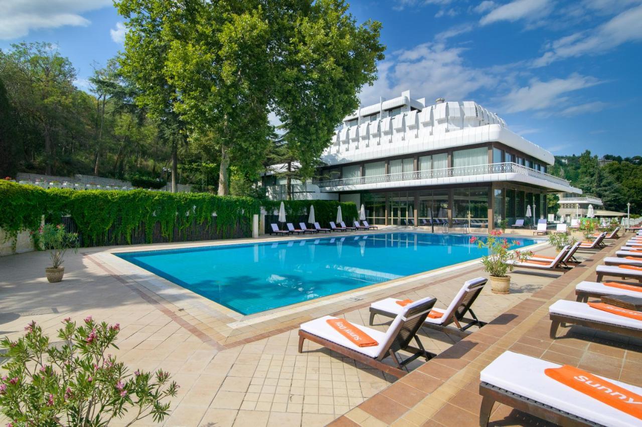 Balneo & Spa Hotel The Palace Άγιος Κωνσταντίνος και Ελένη Εξωτερικό φωτογραφία