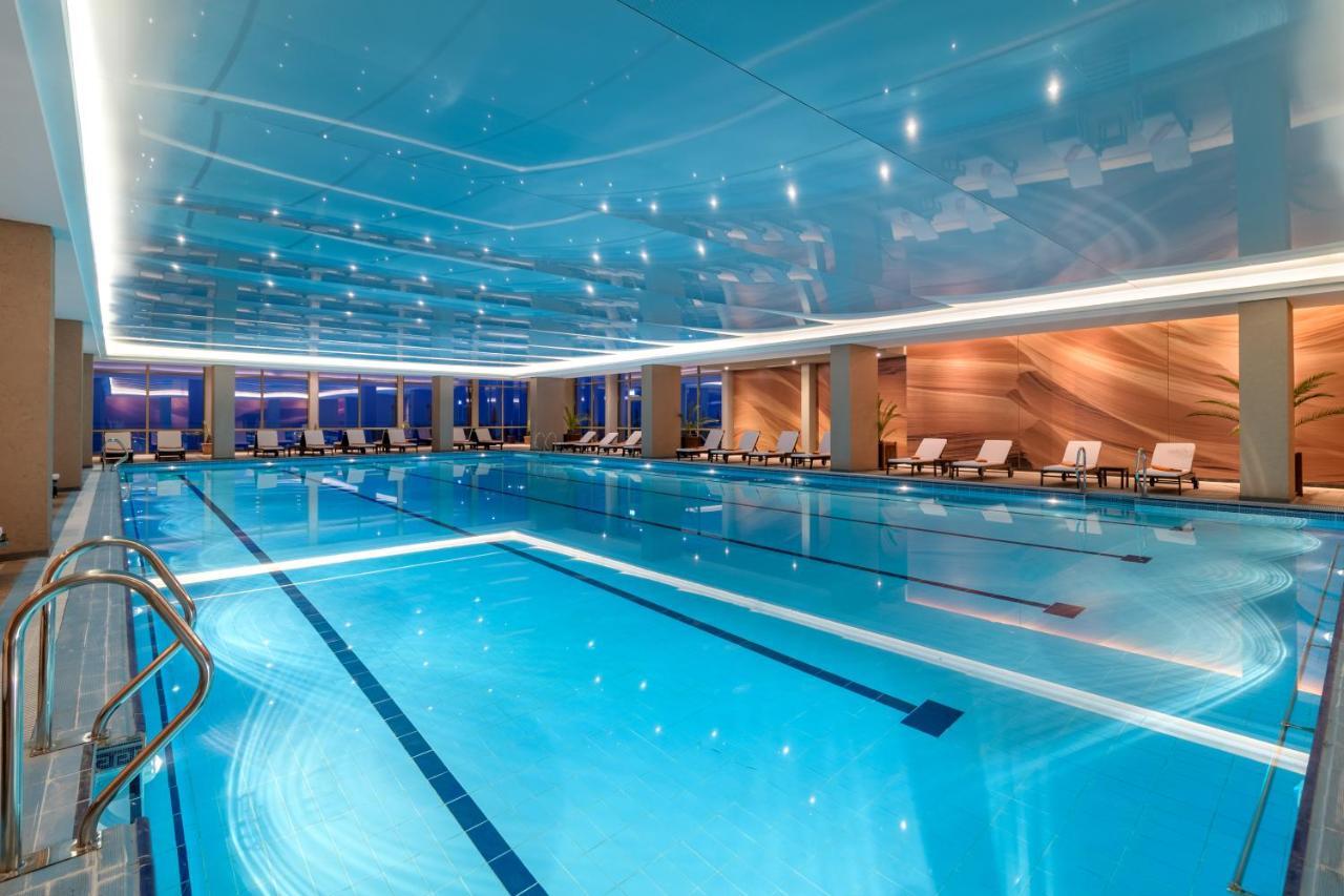 Balneo & Spa Hotel The Palace Άγιος Κωνσταντίνος και Ελένη Εξωτερικό φωτογραφία