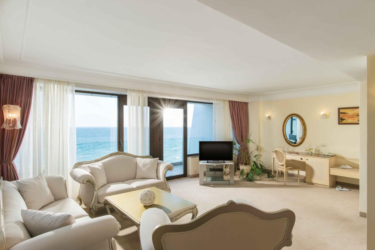 Balneo & Spa Hotel The Palace Άγιος Κωνσταντίνος και Ελένη Εξωτερικό φωτογραφία