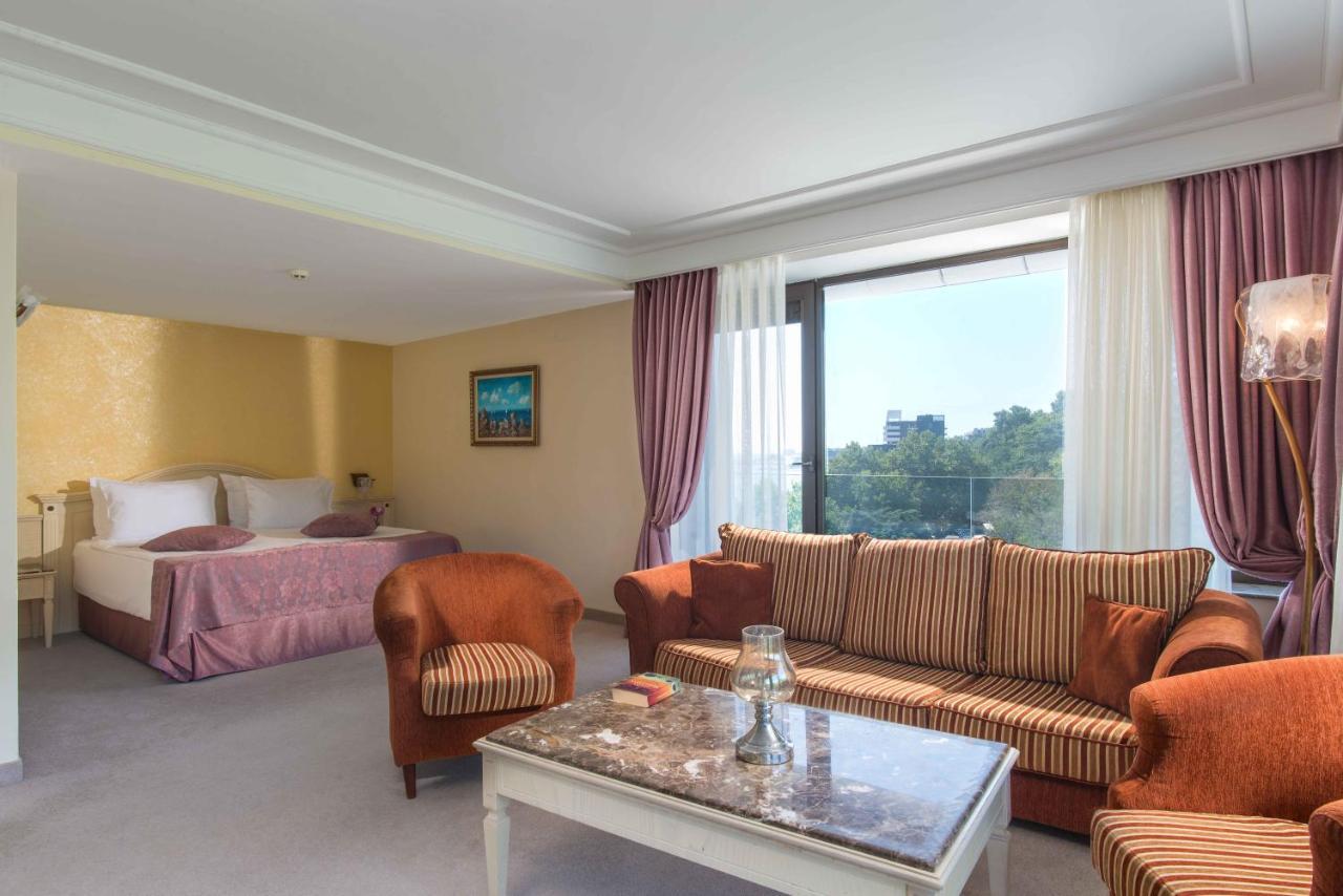 Balneo & Spa Hotel The Palace Άγιος Κωνσταντίνος και Ελένη Εξωτερικό φωτογραφία
