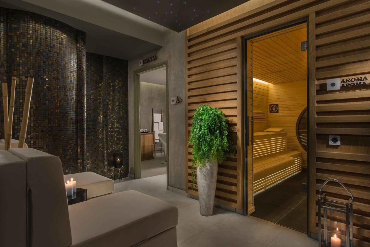 Balneo & Spa Hotel The Palace Άγιος Κωνσταντίνος και Ελένη Εξωτερικό φωτογραφία