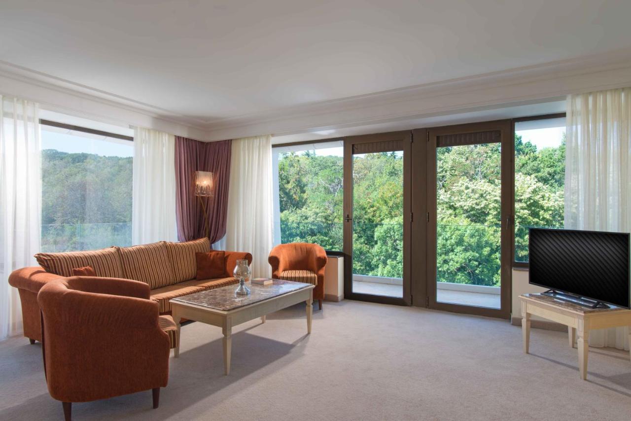 Balneo & Spa Hotel The Palace Άγιος Κωνσταντίνος και Ελένη Εξωτερικό φωτογραφία