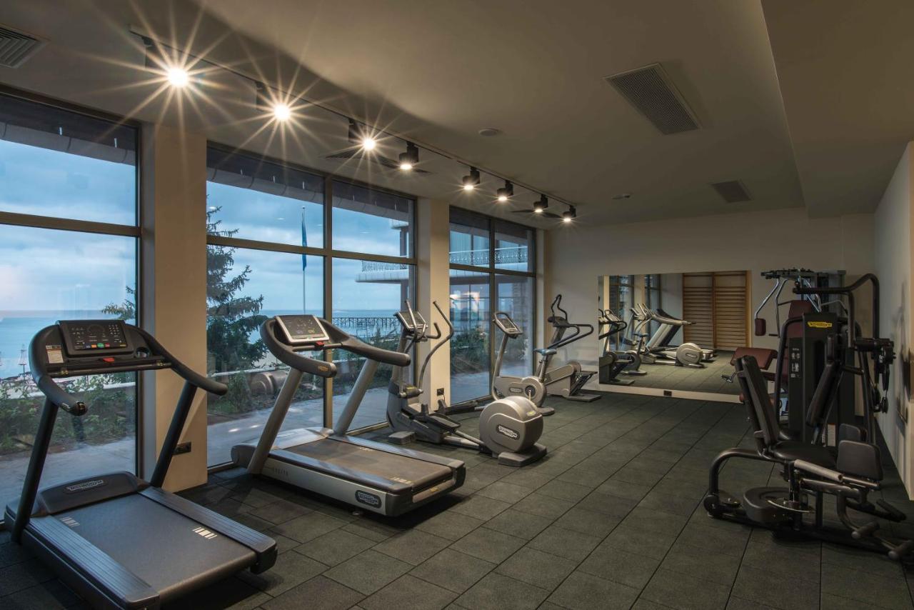Balneo & Spa Hotel The Palace Άγιος Κωνσταντίνος και Ελένη Εξωτερικό φωτογραφία