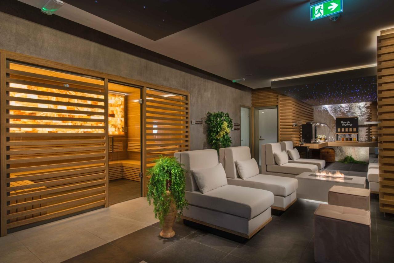 Balneo & Spa Hotel The Palace Άγιος Κωνσταντίνος και Ελένη Εξωτερικό φωτογραφία