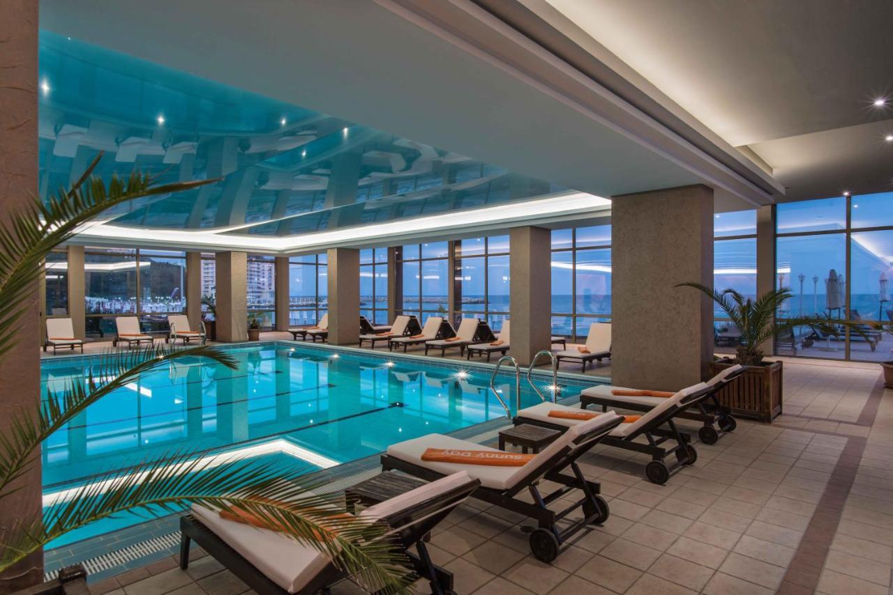 Balneo & Spa Hotel The Palace Άγιος Κωνσταντίνος και Ελένη Εξωτερικό φωτογραφία