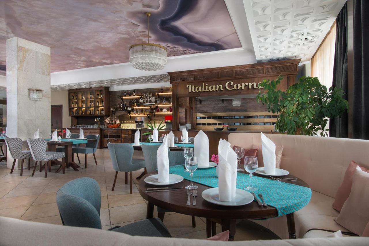 Balneo & Spa Hotel The Palace Άγιος Κωνσταντίνος και Ελένη Εξωτερικό φωτογραφία