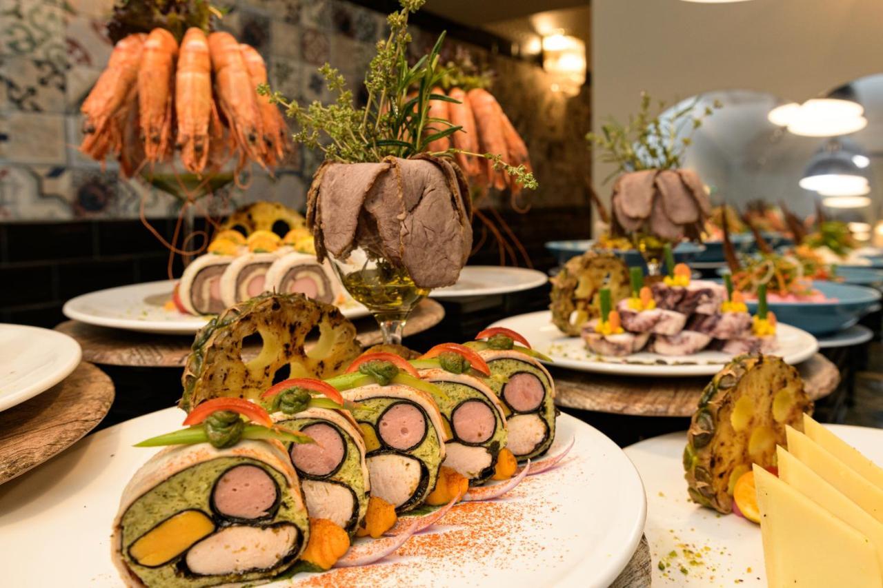 Balneo & Spa Hotel The Palace Άγιος Κωνσταντίνος και Ελένη Εξωτερικό φωτογραφία
