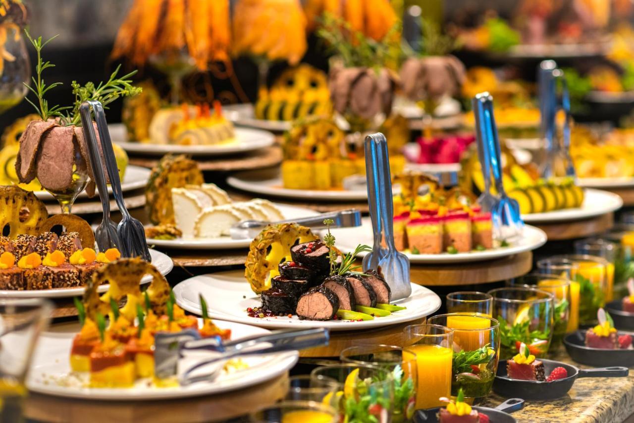 Balneo & Spa Hotel The Palace Άγιος Κωνσταντίνος και Ελένη Εξωτερικό φωτογραφία