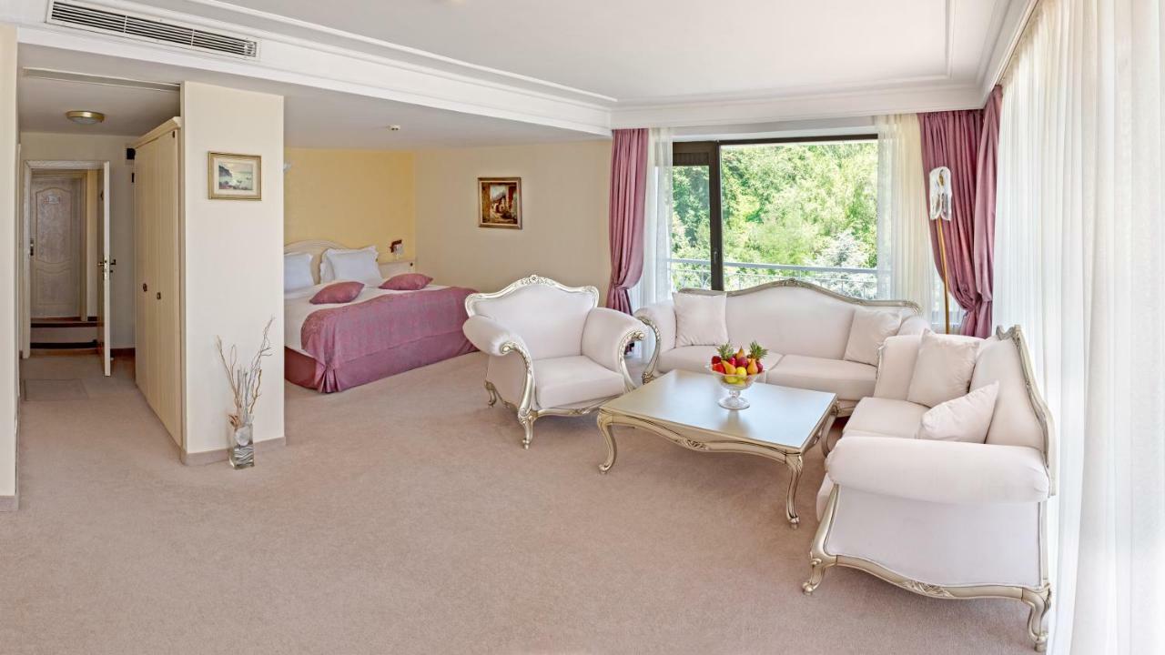 Balneo & Spa Hotel The Palace Άγιος Κωνσταντίνος και Ελένη Εξωτερικό φωτογραφία