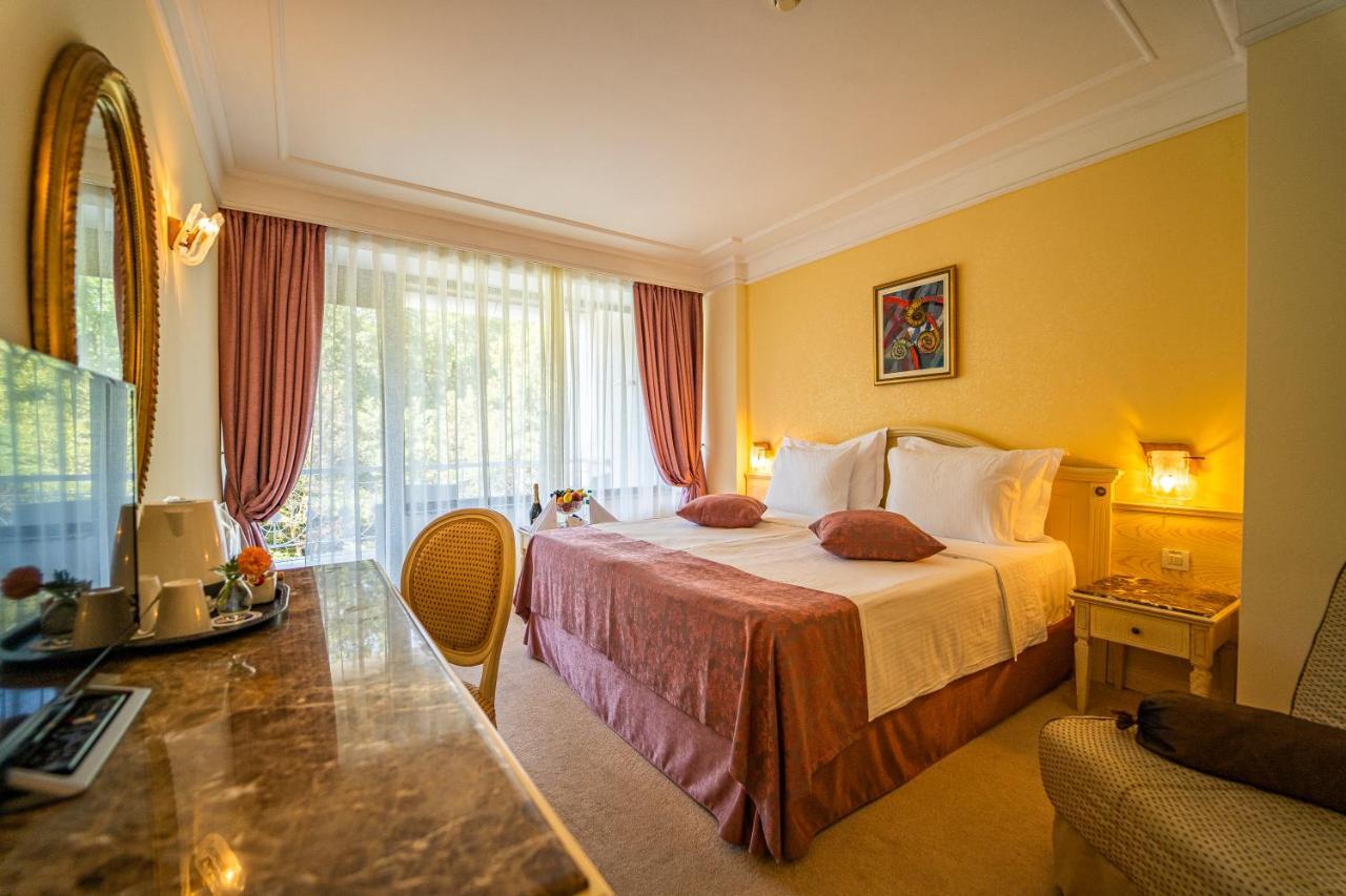 Balneo & Spa Hotel The Palace Άγιος Κωνσταντίνος και Ελένη Εξωτερικό φωτογραφία