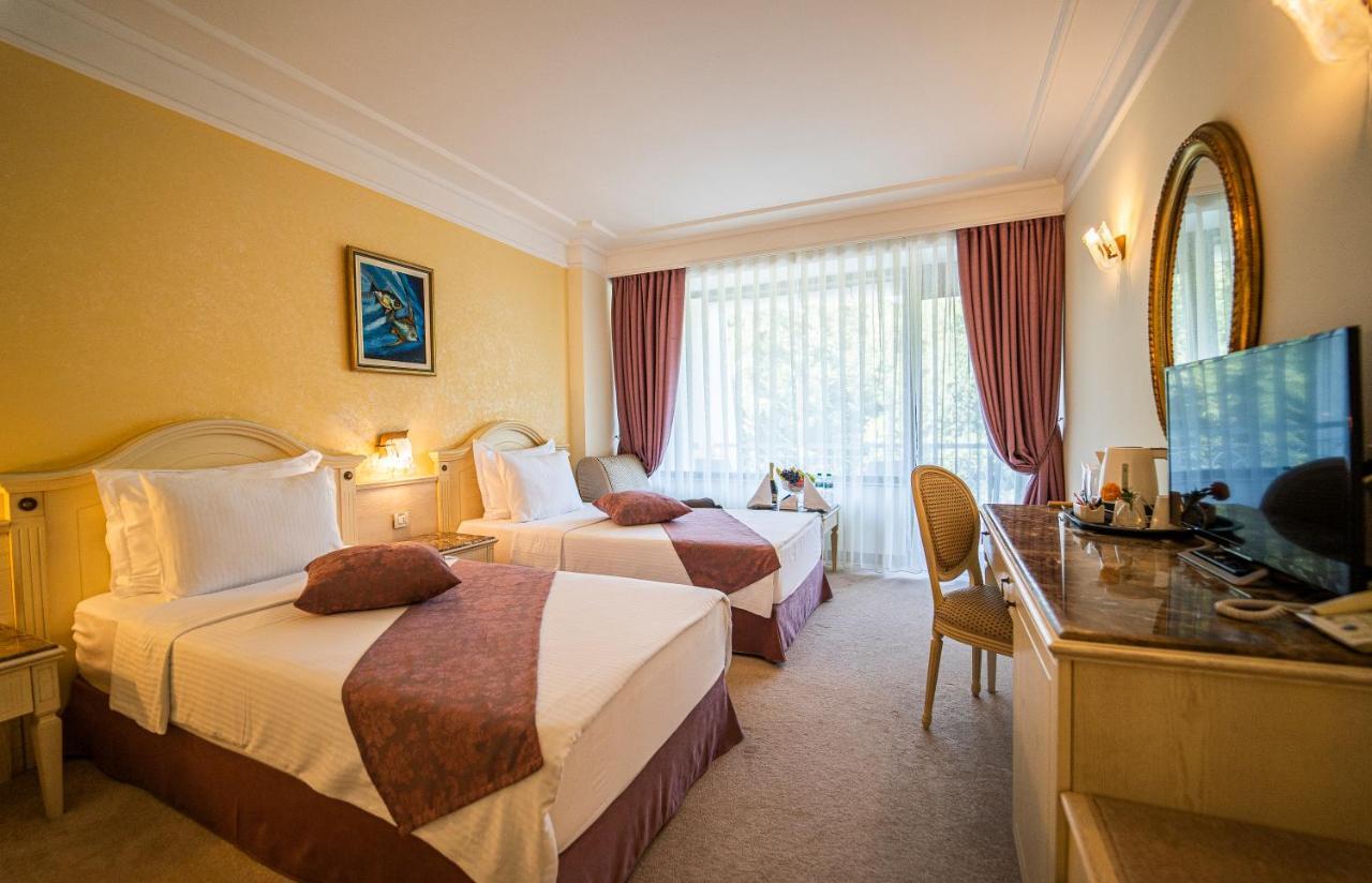 Balneo & Spa Hotel The Palace Άγιος Κωνσταντίνος και Ελένη Εξωτερικό φωτογραφία