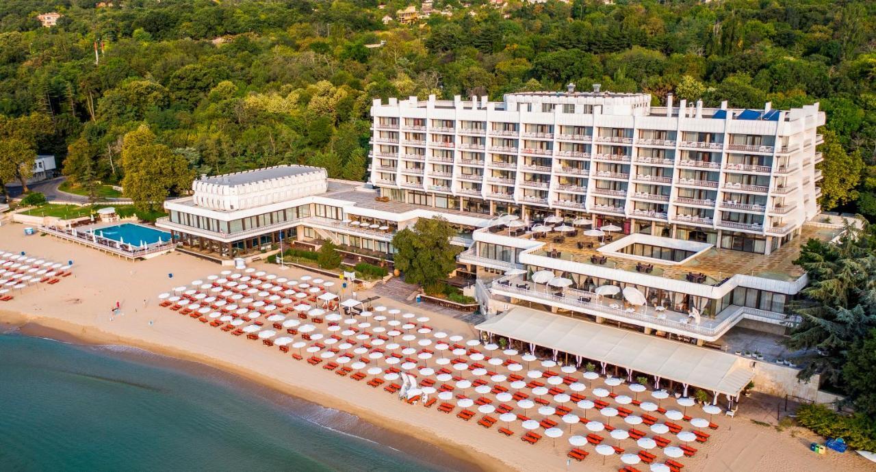 Balneo & Spa Hotel The Palace Άγιος Κωνσταντίνος και Ελένη Εξωτερικό φωτογραφία